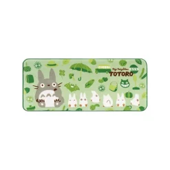 Tapis Extra Long Jardin De Totoro 50x120cm - Mon Voisin Totoro