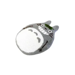 Tapis Totoro Feuille 65x48 cm - Mon Voisin Totoro