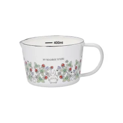 Tasse à mesurer émail Noiraudes 450ml - Mon Voisin Totoro