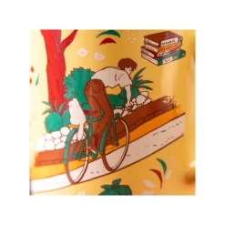 Tasse céramique Chasse au chat - Si tu tends l'oreille