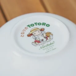 Tasse et Sous Tasse Totoro Pissenlit - Mon Voisin Totoro