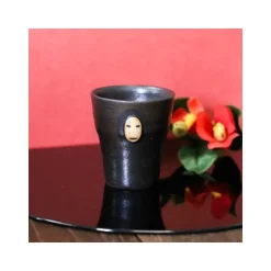 Tasse faite main Shigariki No Face - Le Voyage de Chihiro