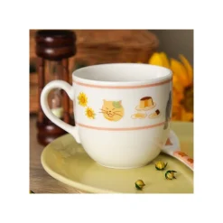 Tasse Heure du thé & Chats - Le Royaume des chats