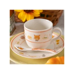 Tasse Heure du thé & Chats - Le Royaume des chats