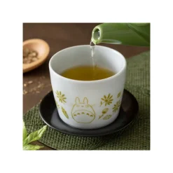 Tasse japonaise Hasamiyaki Totoro - Mon Voisin Totoro