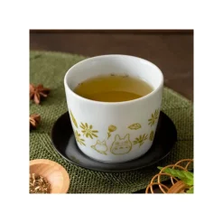 Tasse japonaise Hasamiyaki Totoro - Mon Voisin Totoro
