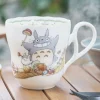 Tasse Totoro Champignon - Mon Voisin Totoro