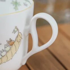 Tasse Totoro Champignon - Mon Voisin Totoro
