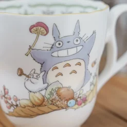 Tasse Totoro Champignon - Mon Voisin Totoro