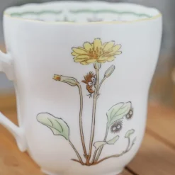 Tasse Totoro Feuille d'Automne - Mon Voisin Totoro