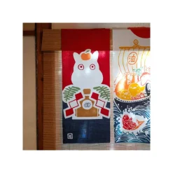 Tenugi Totoro & Kagami mochi - Mon Voisin Totoro