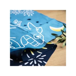 Tenugi Totoro Volant Feux d’artifice - Mon Voisin Totoro