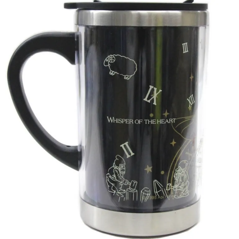 Thermo Mug Douze Coups - Si tu tends l'oreille