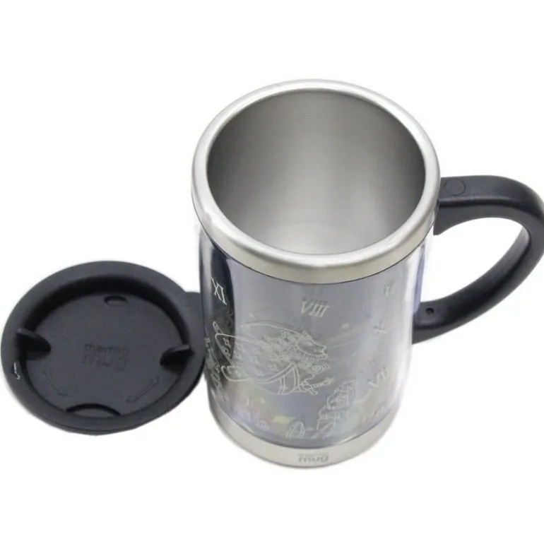 Thermo Mug Douze Coups - Si tu tends l'oreille