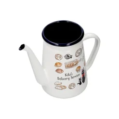 Théière émail Viennoiseries 1,1l - Kiki la petite sorcière