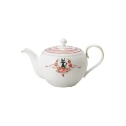 Théière Porcelaine Jiji -  Kiki la petite sorcière