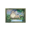 Théâtre de papier Deluxe Totoro pêche - Mon Voisin Totoro