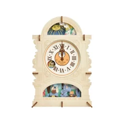 Théâtre de papier deux façades - Si tu tends l'oreille