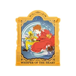 Théâtre de papier Shizuku & Baron - Si tu tends l'oreille