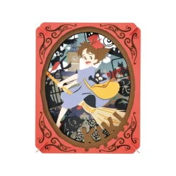 Théâtre de papier Souvenirs de Koriko - Kiki la petite sorcière
