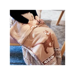 Étole Beige Jiji - Kiki la petite sorcière