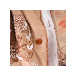 Étole Beige Jiji - Kiki la petite sorcière