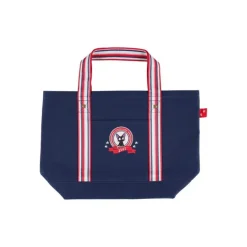 Tote bag Bleu Marine Jiji - Kiki la petite sorcière