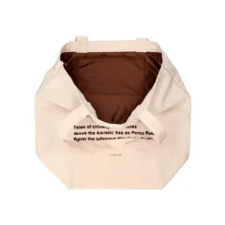 Tote bag Brodé Hydravion - Porco Rosso