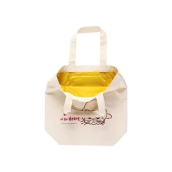 Tote bag Brodé Le Passage - Si tu tends l'oreille