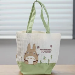 Tote bag gauffrée Totoro - Mon VoisinTotoro
