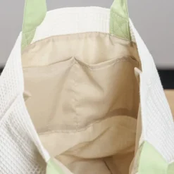 Tote bag gauffrée Totoro - Mon VoisinTotoro