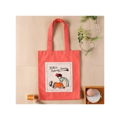 Tote bag Kiki Jour du départ - Kiki la petite sorcière