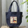 Tote bag La nuit du départ - Kiki la petite sorcière