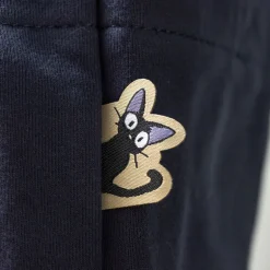 Tote bag La nuit du départ - Kiki la petite sorcière