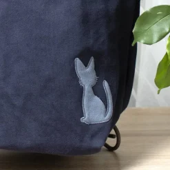 Tote bag La nuit du départ - Kiki la petite sorcière