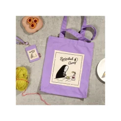 Tote bag No Face Heure du thé - Le Voyage de Chihiro