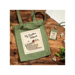 Tote bag Sieste de Mei - Mon Voisin Totoro