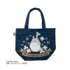 Tote bag Totoro Trèfle - Mon Voisin Totoro