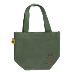 Tote bag Totoro Vert d'automne - Mon Voisin Totoro