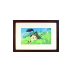 Totoro Art Cel - Mon Voisitn Totoro