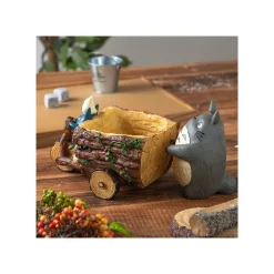 Tricycle Diorama Pot - Mon Voisin Totoro