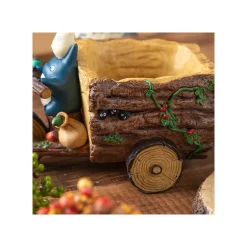 Tricycle Diorama Pot - Mon Voisin Totoro