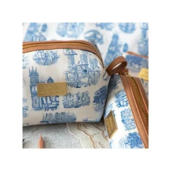 Trousse Bleu Nostalgie - Si tu tends l'oreille