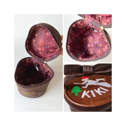 Trousse de toilette Gâteau au chocolat - Kiki la petite sorcière