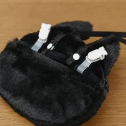 Trousse Frimousse Jiji 12,1x15,5x2 cm  - Kiki la petite sorcière