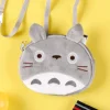 Trousse Frimousse Totoro 12,5x15,5x2 cm - Mon Voisin Totoro