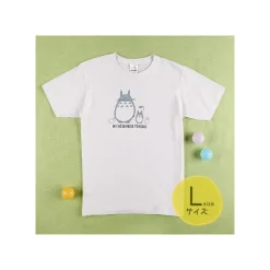 T-shirt L Totoro Parade - Mon Voisin Totoro