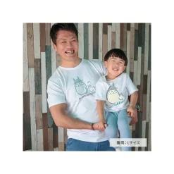 T-shirt L Totoro Parade - Mon Voisin Totoro