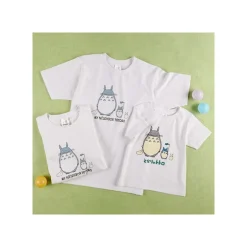 T-shirt L Totoro Parade - Mon Voisin Totoro