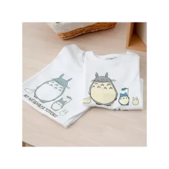 T-shirt L Totoro Parade - Mon Voisin Totoro